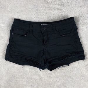 Tilly’s RSQ Malibu Short Shorts Distressed Size 16